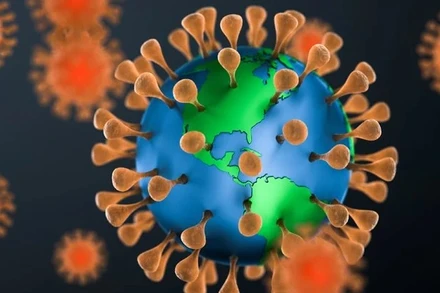 Có tới 850.000 virus giống như virus corona chủng mới, tồn tại ở động vật và có thể lây nhiễm sang người. Ảnh: Getty Images.