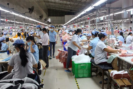 (Ảnh minh họa: ILO)