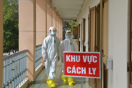 Chưa phát hiện ca nhiễm mới liên quan trường hợp nghi nhiễm là chuyên gia Hàn Quốc