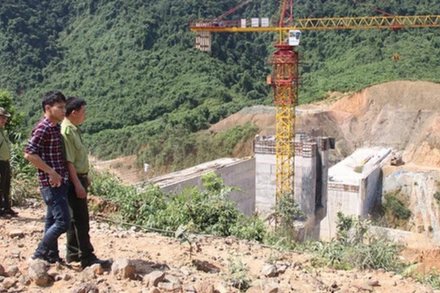 Biến đổi khí hậu, biến động địa chất: Nhìn từ Rào Trăng 3