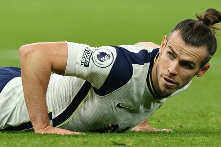 Gareth Bale phải nhanh chóng đứng dậy sau sai lầm trước West Ham.