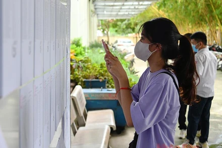 Ảnh: THUỶ NGUYÊN