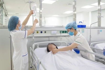 Nhiều nguyên nhân gây ra đột quỵ não ở người trẻ tuổi. 