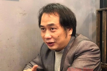 Bác sĩ Nguyễn Trung Cấp, một trong mười người được tặng danh hiệu Công dân Thủ đô ưu tú năm 2020. Ảnh: NDĐT