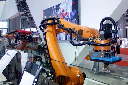 Trung Quốc thúc đẩy sản xuất thông minh