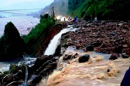 Các tỉnh miền trung tập trung ứng phó mưa lũ