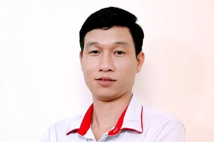 Chuyên gia Trần Văn Khang, Trưởng nhóm Phân tích mã độc của VinCSS, Tập đoàn Vingroup.