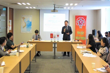 JICA mong muốn tiếp tục hỗ trợ Việt Nam phát triển kinh tế-xã hội thông qua ODA