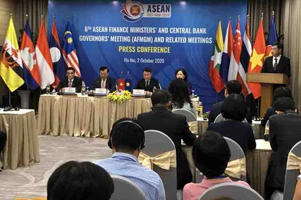 Hội nghị Bộ trưởng Tài chính và Thống đốc Ngân hàng Trung ương ASEAN lần thứ 6
