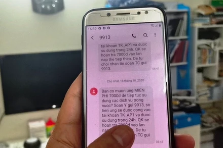 Ảnh minh họa: Duy Linh.