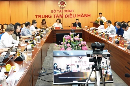 Đối thoại về tiến độ giải ngân vốn vay WB năm 2020