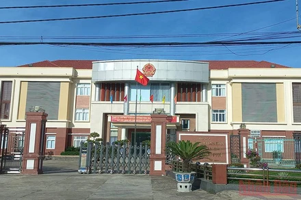 Ủy ban nhân dân thị xã Đức Phổ (Quảng Ngãi) yêu cầu chấn chỉnh tình trạng chuyển nhượng đất nông nghiệp không đúng quy định. 