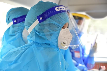 Ảnh: THÀNH ĐẠT