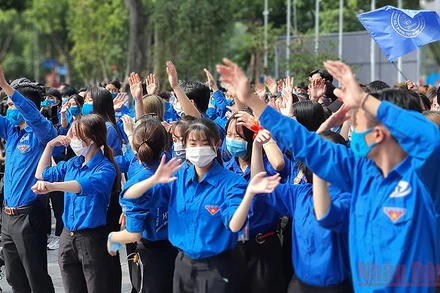 Tuổi trẻ Thủ đô luôn nêu cao tinh thần xung kích, tình nguyện, là điểm sáng về công tác Đoàn và phong trào thanh thiếu niên của cả nước.