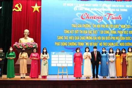 Các đơn vị cam kết nhận hỗ trợ, chăm sóc trẻ mồ côi.