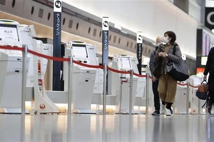 Nhật Bản điều chỉnh tiêu chí đánh giá mức độ dịch bệnh Covid-19