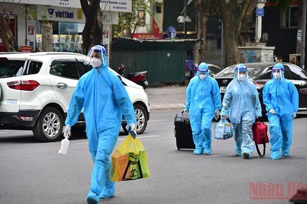 (Ảnh minh họa: THÀNH ĐẠT)