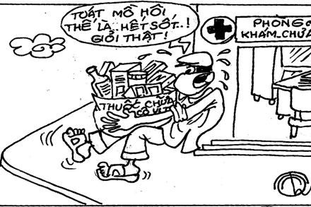 "Loạn" test Covid-19 và thuốc điều trị