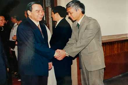 Những ngày đầu gian khó tại Bắc Kinh