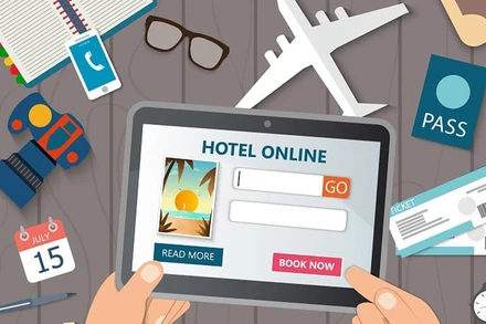 Công nghệ giúp việc du lịch trở nên dễ dàng hơn, an toàn hơn (Ảnh minh họa). 