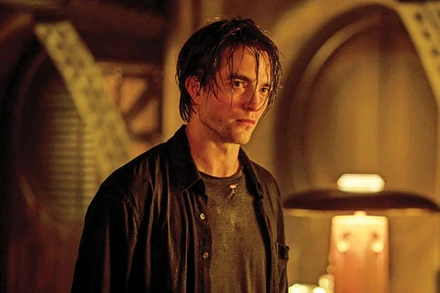 Robert Pattinson trong phim. (Ảnh: Variety)