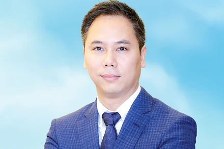 Ông Đặng Tất Thắng. (Ảnh: FLC cung cấp)