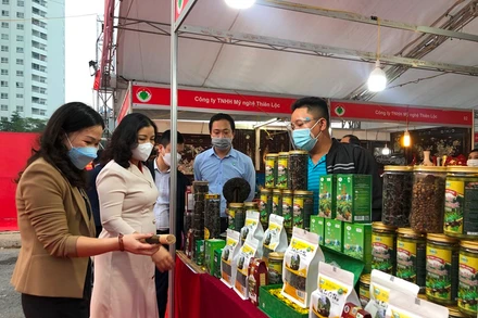 Nhiều hoạt động nhằm kích cầu mua sắm, tiêu dùng sẽ được triển khai trong chương trình Khuyến mại tập trung TP Hà Nội năm 2022.