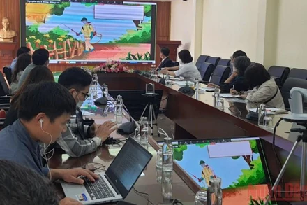 Cục Bảo vệ thực vật công bố phát hành chuỗi video hướng dẫn sử dụng thuốc bảo vệ thực vật.