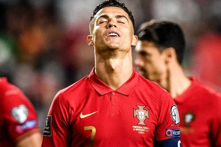Ronaldo đã ghi 115 bàn cho ĐQTG Bồ Đào Nha, bao gồm 36 bàn tại vòng loại World Cup. (Ảnh: FootballEspana)