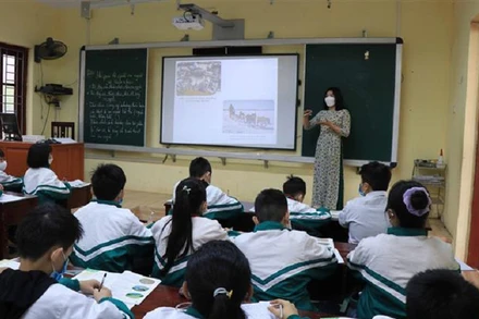 Bắc Ninh cho phép học sinh đến trường học tập từ ngày 21/3.