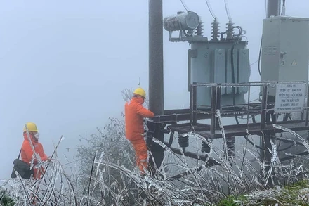 Sản lượng điện toàn hệ thống tăng gần 15% so cùng kỳ năm ngoái