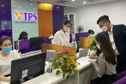 Công ty cổ phần Chứng khoán Tiên Phong vừa thay đổi thông tin thành viên lưu ký. (Ảnh minh họa)