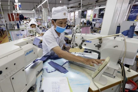 Doanh nghiệp sản xuất gặp khó do chi phí giá thành tăng cao.