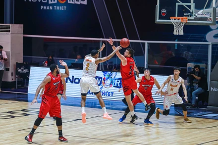 Với sự giúp đỡ của hệ thống UFDS, VBA 2022 hứa hẹn sẽ mang đến khán giả những trận đấu công bằng, minh bạch. (Ảnh: VBA)