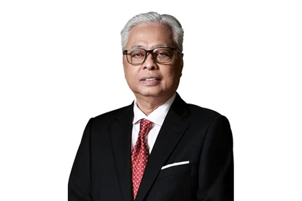 Thủ tướng Malaysia Dato’ Sri Ismail Sabri bin Yaakob.
