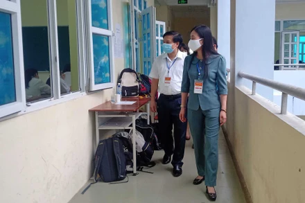 Thái Bình sẽ tổ chức một kỳ thi chung cho trường Trung học phổ thông Chuyên và Trung học phổ thông công lập đại trà.