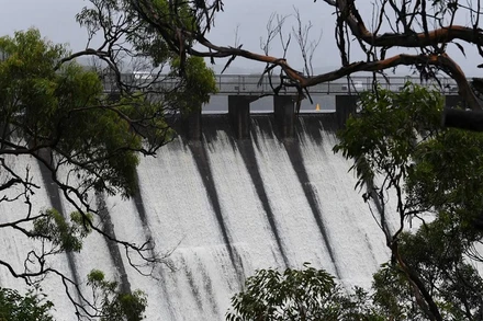 Mưa lũ lịch sử ở Sydney khiến hàng chục nghìn người phải sơ tán