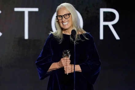 Nữ đạo diễn Jane Campion. (Ảnh: Toronto Star)