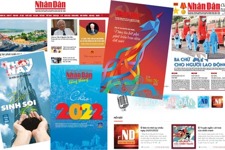 Đổi mới toàn diện để thu hút bạn đọc