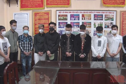 Các đối tượng lừa đảo bán số lô, số đề trên Zalo, Facebook.