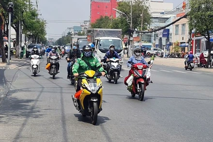 Trong tháng 3, khu vực Nam Bộ sẽ xuất hiện nhiều ngày nắng nóng. (Ảnh minh họa)