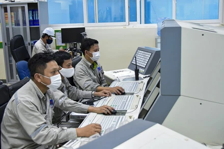 PVFCCo duy trì hoạt động ổn định, bảo đảm đủ nguồn cung phân bón Phú Mỹ cho bà con nông dân cả nước.