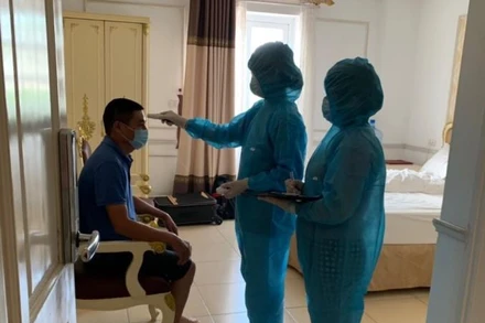 Việc tư vấn, chăm sóc các trường hợp biến chứng hậu Covid-19 đang được tỉnh Thái Bình quan tâm, chú trọng.