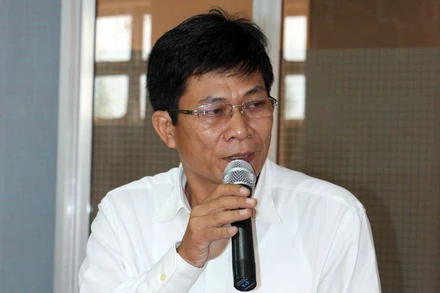 Ông Nguyễn Văn Sáu vừa bị Ủy ban Kiểm tra Tỉnh ủy Bình Phước kỷ luật bằng hình thức khiển trách và buộc thôi tất cả các chức vụ trong Đảng.