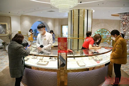 Ảnh minh họa. (THÀNH ĐẠT)