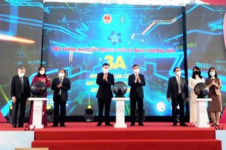 Phát động chuỗi các hoạt động hưởng ứng Ngày Quyền của Người tiêu dùng Việt Nam năm 2022.