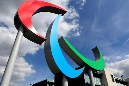 Đội tuyển Paralympic Nga buộc phải trở về nhà sau quyết định loại họ khỏi Thế vận hội Paralympic mùa Đông ở Bắc Kinh. (Nguồn: PA Archive)