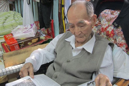 Họa sĩ Phan Kế An.