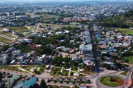 Giai đoạn 2021-2025, tỉnh Quảng Ngãi phấn đấu tăng trưởng GRDP bình quân 7-8%/năm.