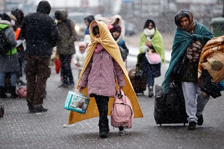 Tình hình Ukraine trong ngày thứ năm Nga triển khai chiến dịch quân sự